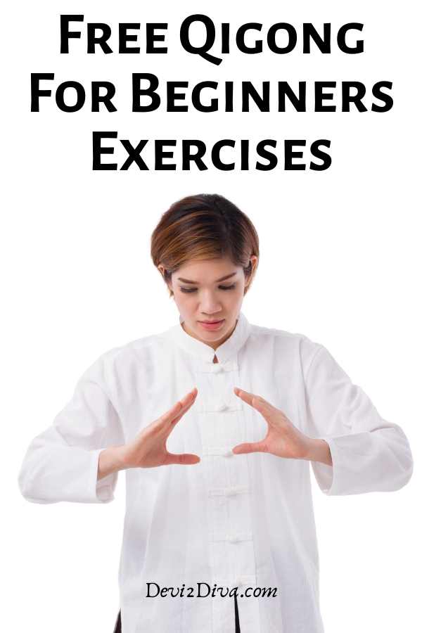 Learn Qigong With Lee Holden