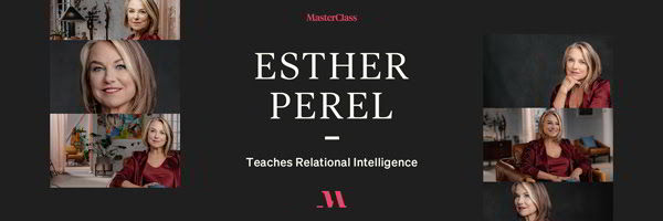 esther perel relationship masterclass